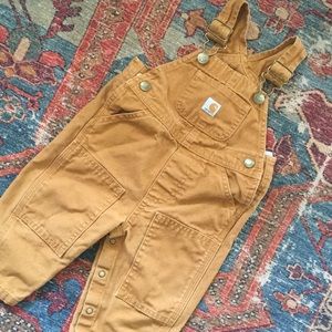 Baby Carhartt Overalls
